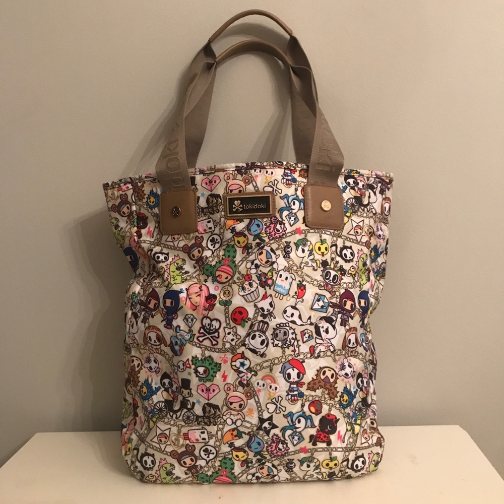 BRAND NEW tokidoki tote bag